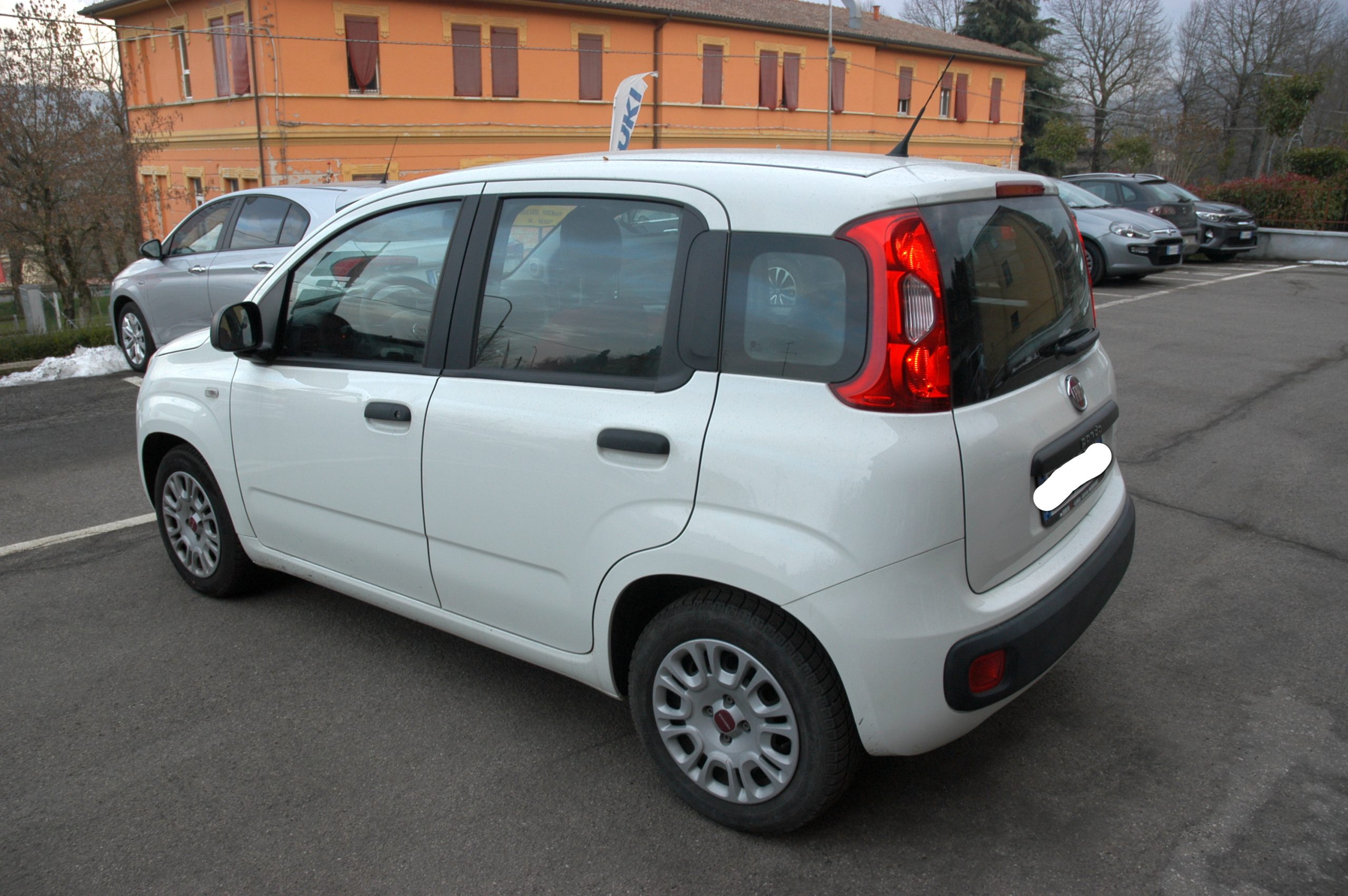 FIAT PANDA 1.2 BENZINA/GPL "EASY" Bonantini Auto